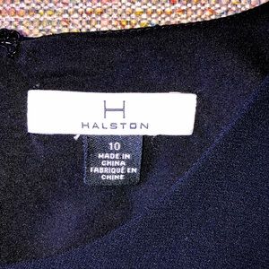 Women’s Halston dress